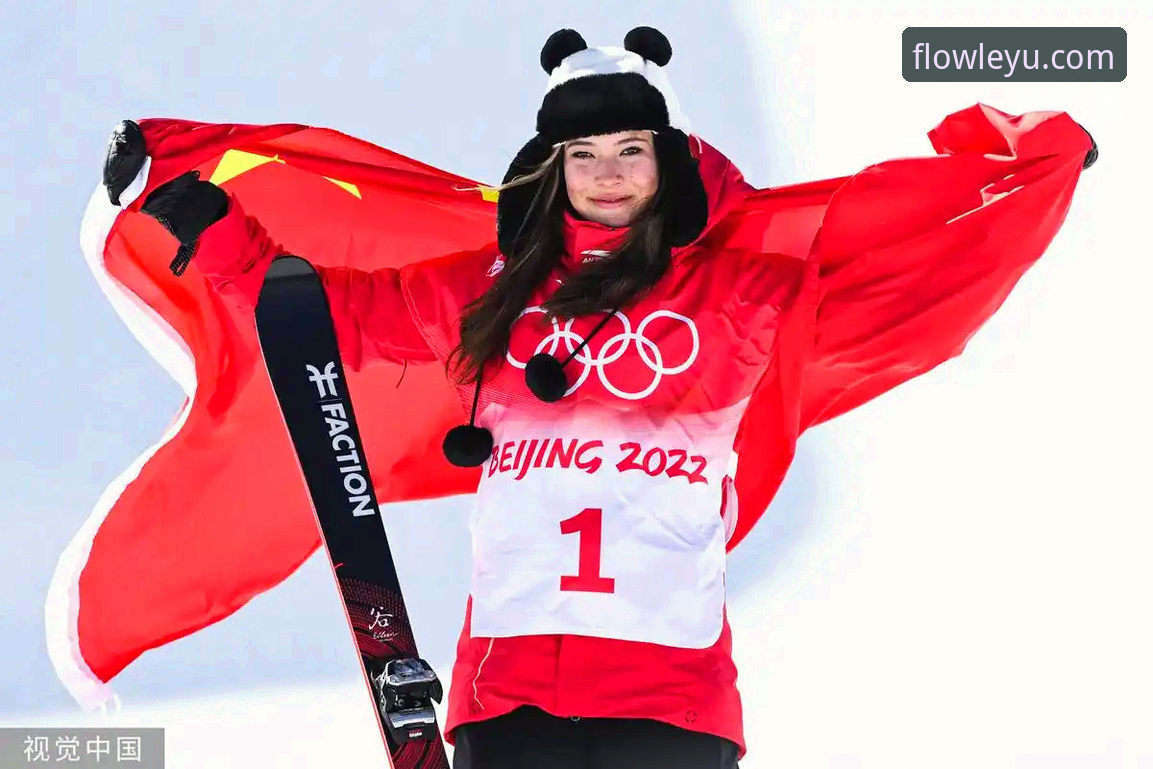 谷爱凌米兰冬奥卫冕创纪录，乐鱼体育平台v2.2.0带来沉浸式观赛体验最新动态